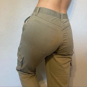 Wrangler Authentics Relaxed Fit Cargo Pants